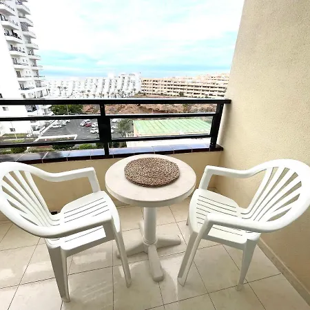 Tenerifeopenhome Club Paraiso Apartamento *