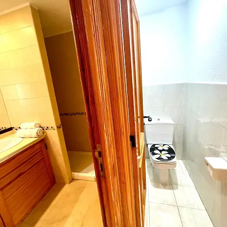 Tenerifeopenhome Club Paraiso Apartamento